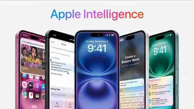 苹果iOS 18.4四月来袭：Siri提智、Apple Intelligence支持中文、引入新Emoji
