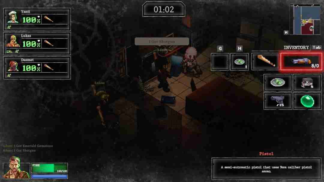 鬼山魔音：爆发第三季度震撼发售，2.5D生存恐怖多人合作PVE游戏邀你共同挑战