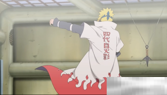 《火影忍者：忍者新世代》宛如雷鸣般奔驰的黄色闪光——波风水门生日快乐！