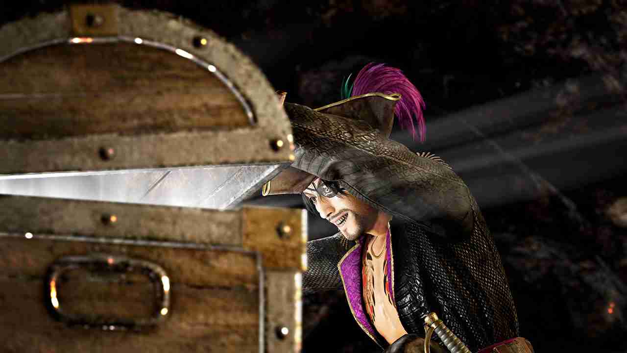 《人中之龙8外传》引领吾朗海盗团，以成为传奇海盗团为目标开展航海冒险!