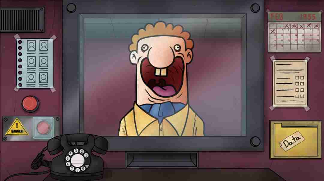 That's not my Neighbor,Steam页面开放,2025年带你进入1955年的替身侦探世界