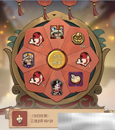 灵蛇送财迎新春！《月圆之夜》镜中对决S6.5春节版本上线