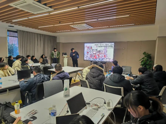 GGJ 2025 x CiGA中国区共诞生563款游戏！1月25日上午10点开始直播！