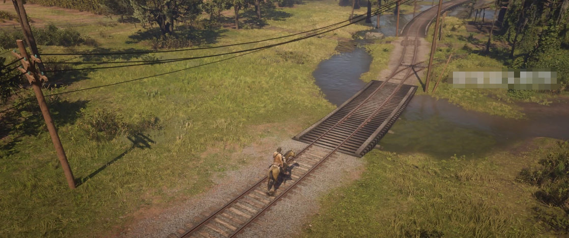 荒野大镖客2骑手挑战6怎么完成 不沾水的9分钟极限冲刺！