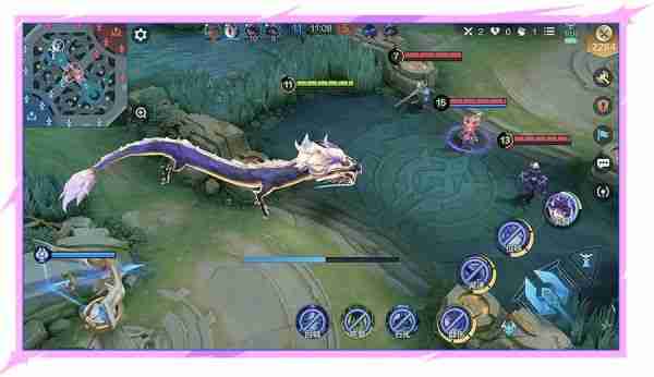 全球累计用户超15亿，MOBA游戏《决胜巅峰》国服今日公测