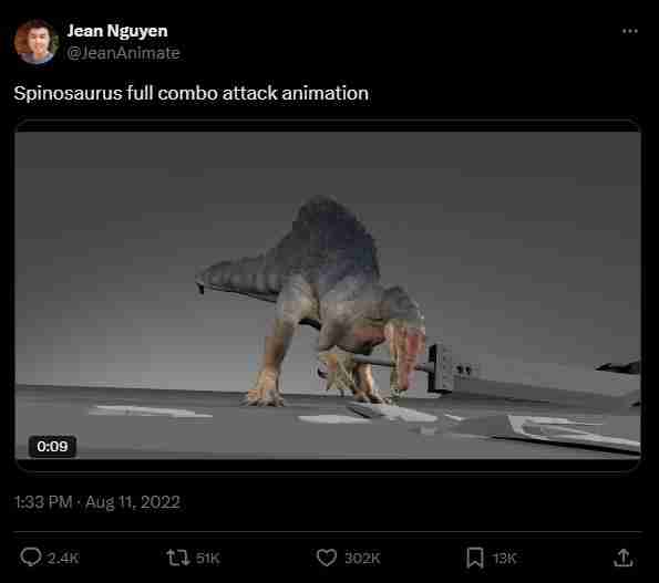 恐龙之刃（Dinoblade）：从3D动画到动作角色扮演游戏的华丽蜕变