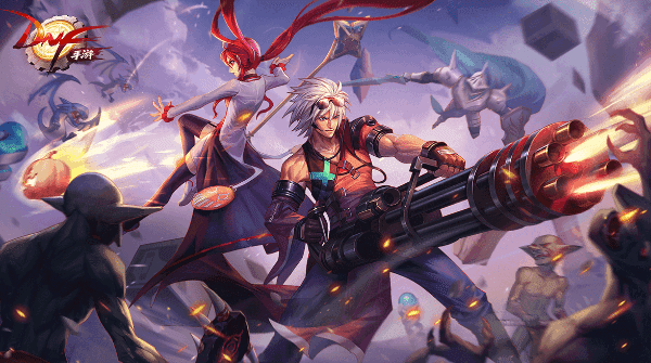 《地下城与勇士手游》8月更新团本商店一览