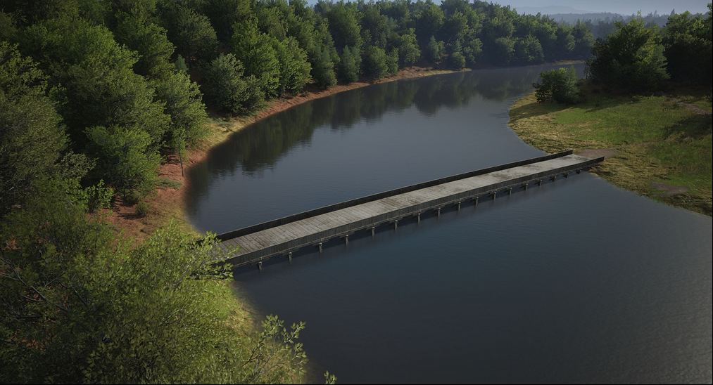 庄园领主突破250万销量大关，全新更新带来桥梁建造与经济系统简化