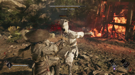 《影之刃零》蛇年新春实机PV公开，双蛇大破七星阵！