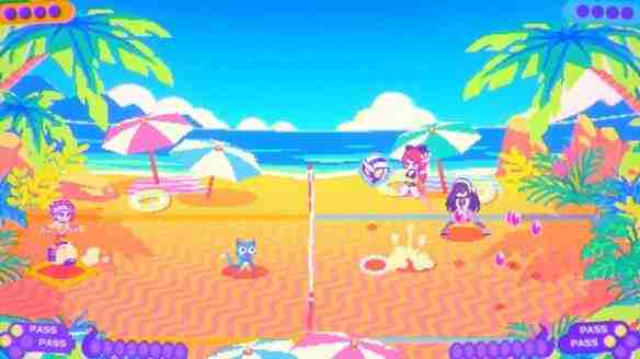 热门游戏《FAIRY TAIL 爆裂沙滩排球》发售时间一览