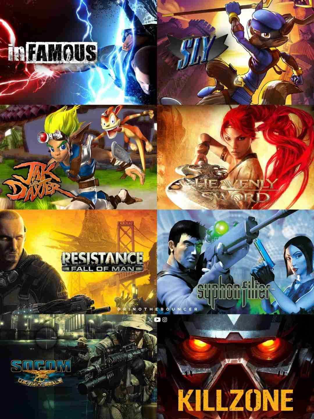 索尼PlayStation重振经典IP：Hermen Hulst确认回归计划，VGC记者爆料至少两个项目