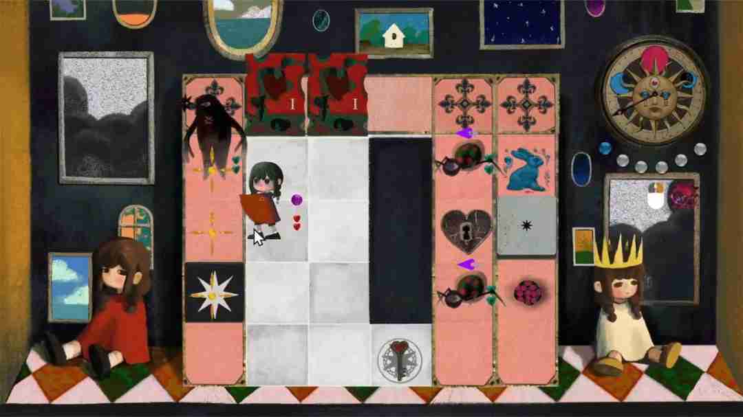 Wonderland：探索奇境中的时空谜题与心灵成长