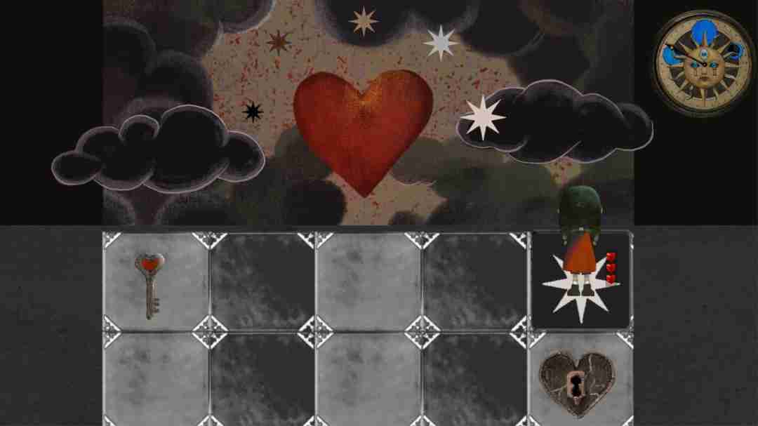 Wonderland：探索奇境中的时空谜题与心灵成长