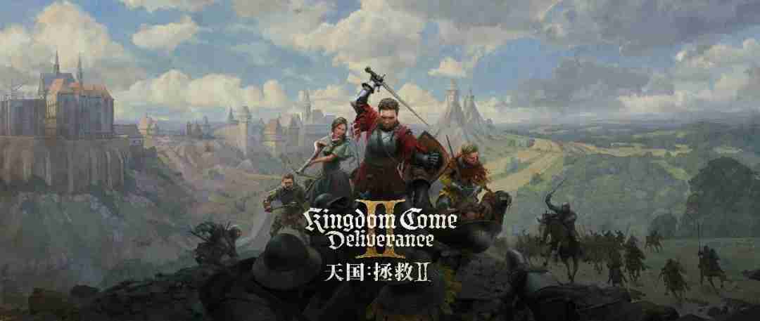 天国：拯救2即将发售，剧本长度惊人挑战吉尼斯世界纪录！