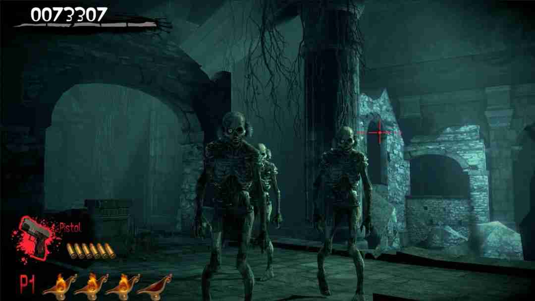 死亡之屋2：重制版Steam页面上线，经典射击游戏焕发新生