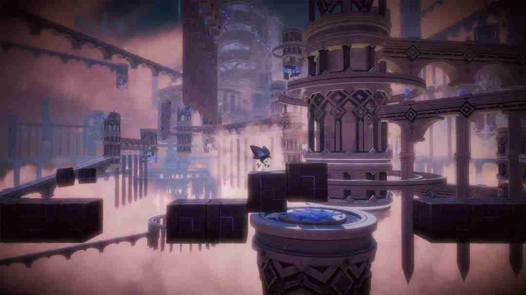 PIO,Steam页面开放，独特动作平台游戏邀你探索星辰之旅