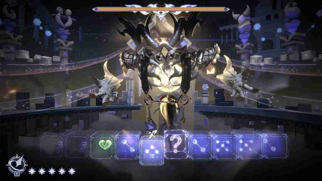 PIO,Steam页面开放，独特动作平台游戏邀你探索星辰之旅