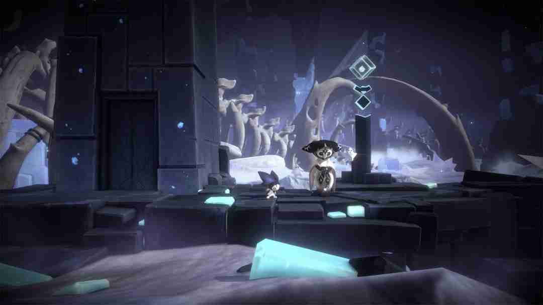 PIO,Steam页面开放，独特动作平台游戏邀你探索星辰之旅