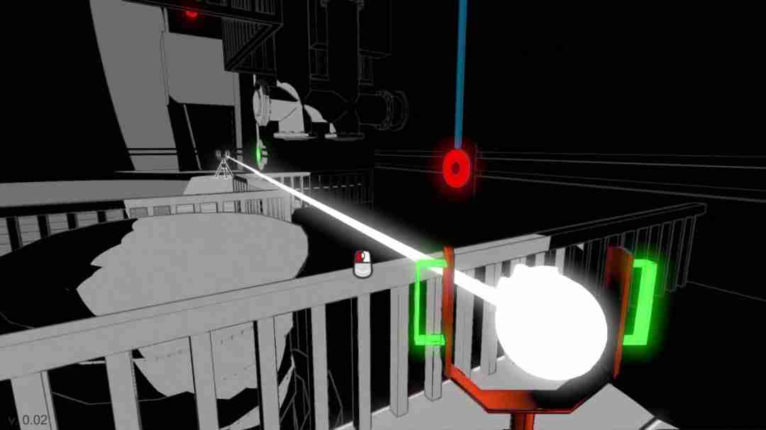 Lightmatter Anniversary,Steam页面开放：探索光与影交织的第一人称解谜之旅