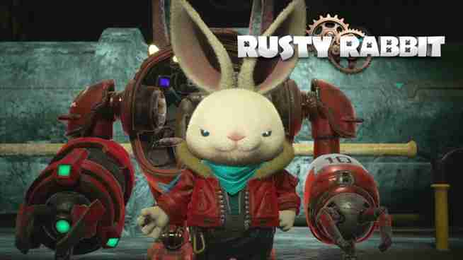 Rusty Rabbit（锈兔异途）即将发售：多平台同步推出，丰富内容与试玩版提前体验