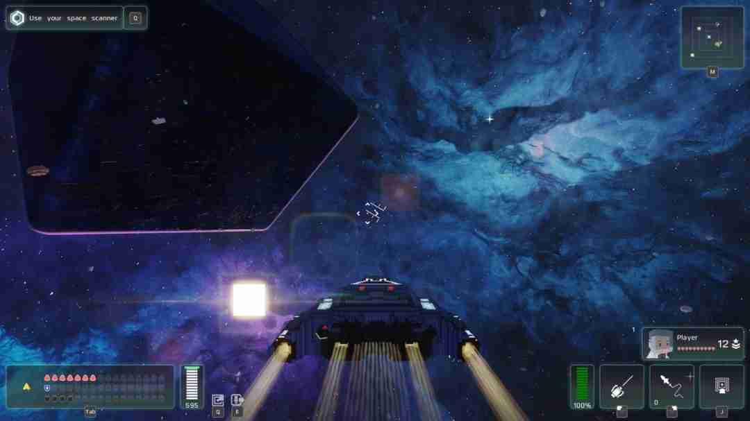 Cubic OdysseySteam页面公布：开启星际旅程，探索立方宇宙的无限可能