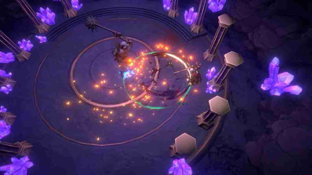 孤独的灵魂Steam页面上线，快节奏动作Roguelike游戏邀你探索神秘宇宙