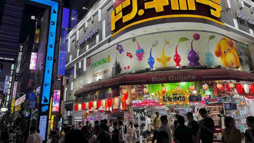 任天堂称霸日本游戏市场：连续20年的辉煌与未来展望