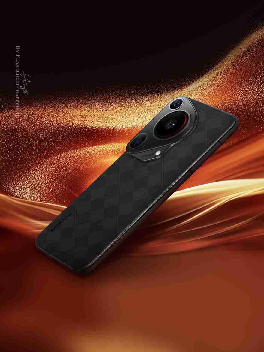 华为Pura 70 Ultra全新配色上市：“红”运连连，喜迎新春