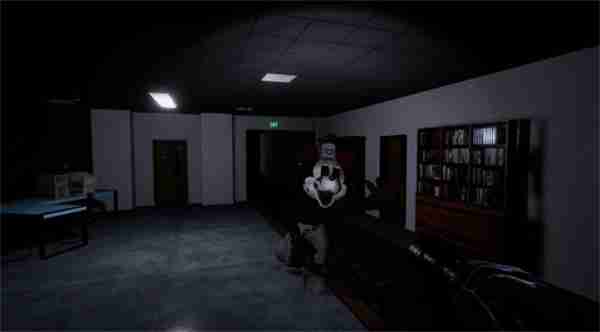 《威利的夜幕降临》正式上线 米老鼠风恐怖逃生游戏