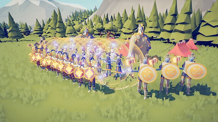 TABS手游今日正式发售！春节单挑财神爷？！这下春晚有乐子看了