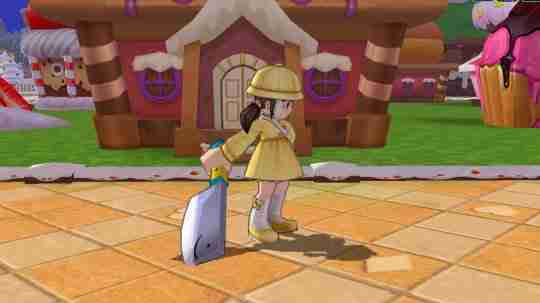 “蛇”尖上的希尔特——《希望OL》食神的刀