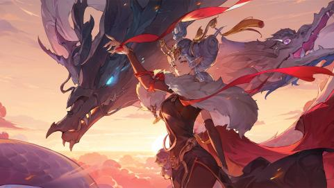 1.5（下）新版本「龙囚狐裘」已上线！「压龙大仙」登场！