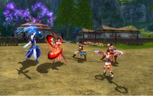 迟来的荣耀！策划亲自下场测试新服