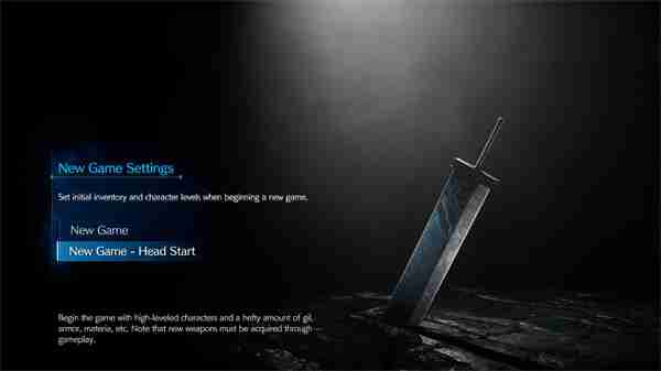 《最终幻想7：重制版》发布更新 新模式与新功能