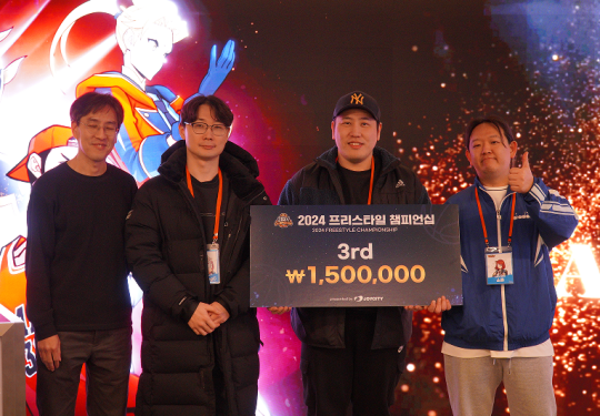 主C大PK  谁才是《街头篮球》IMA国际大师赛真王者？