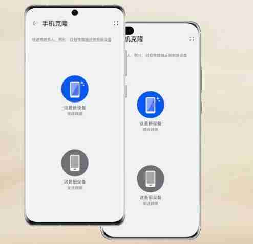 安卓手机怎么导入另一个手机 5款不同品牌一键换机