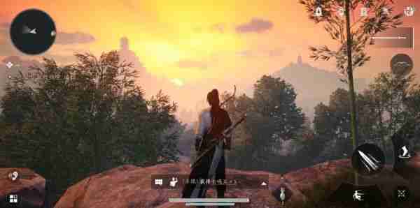 网易武侠游戏《燕云十六声》移动端今日不删档上线,与 PC 端数据互通