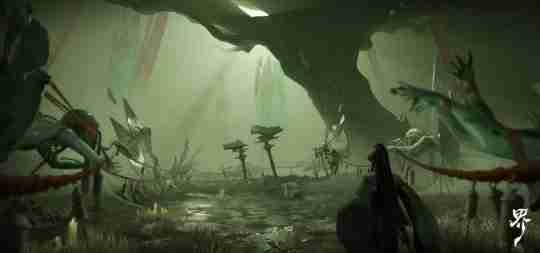 2025年清明首测！东方仙诡世界新游《代号界》公布研发近况