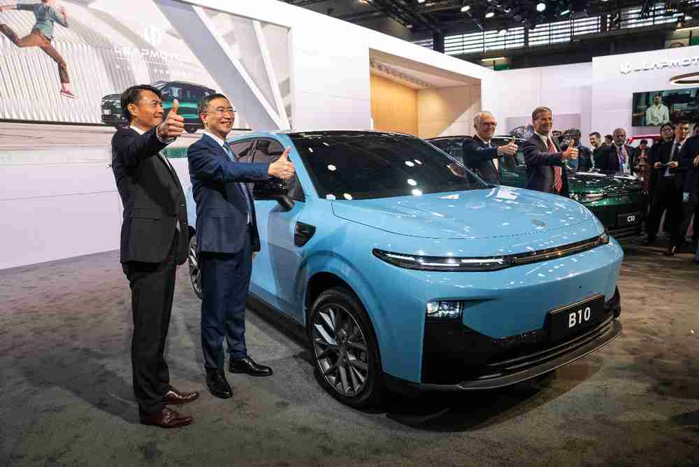 连续两个月超4万台，零跑12月交付达42517台