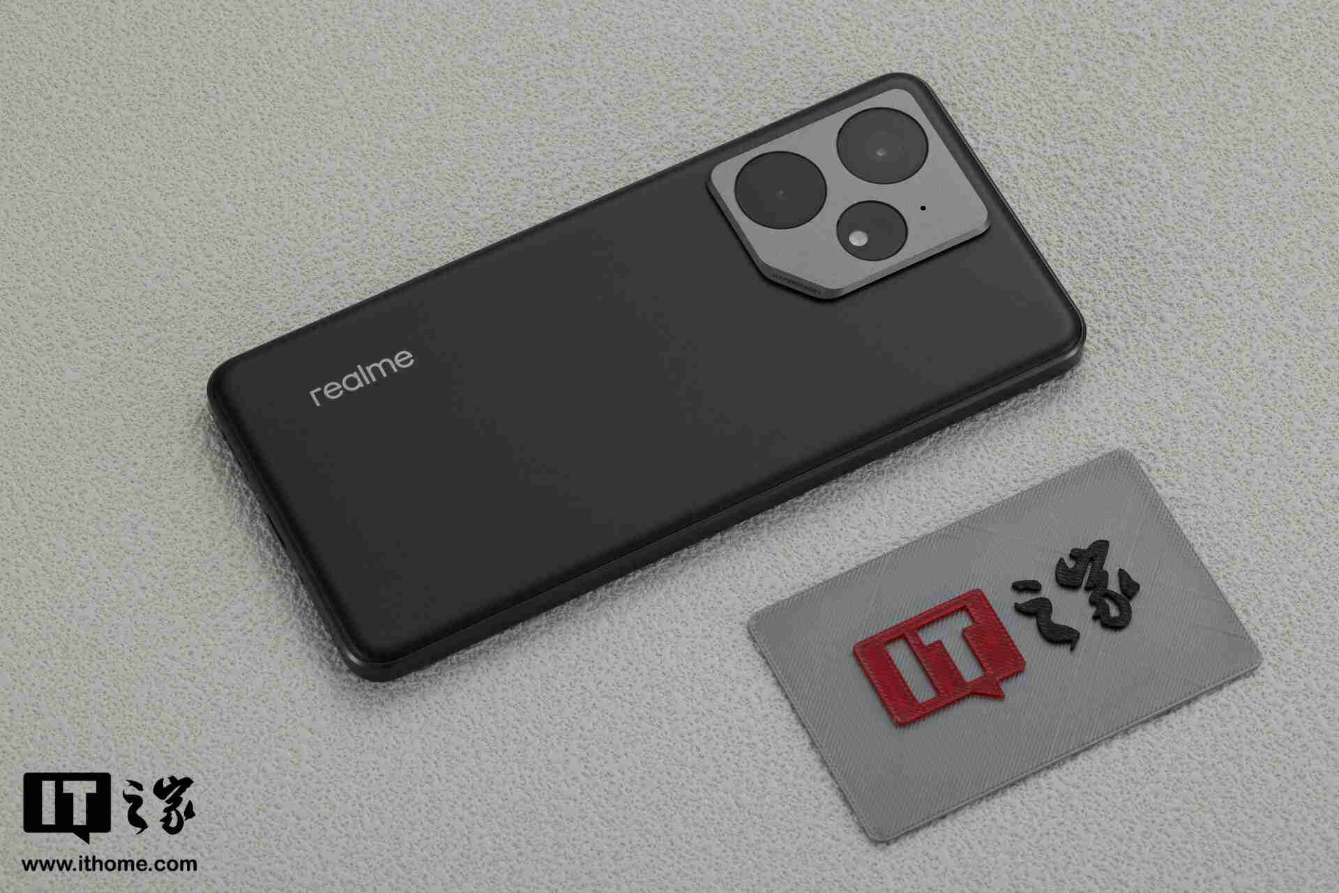 realme 真我 Neo7 手机“不良人限定版”上架，1 月 3 日首销