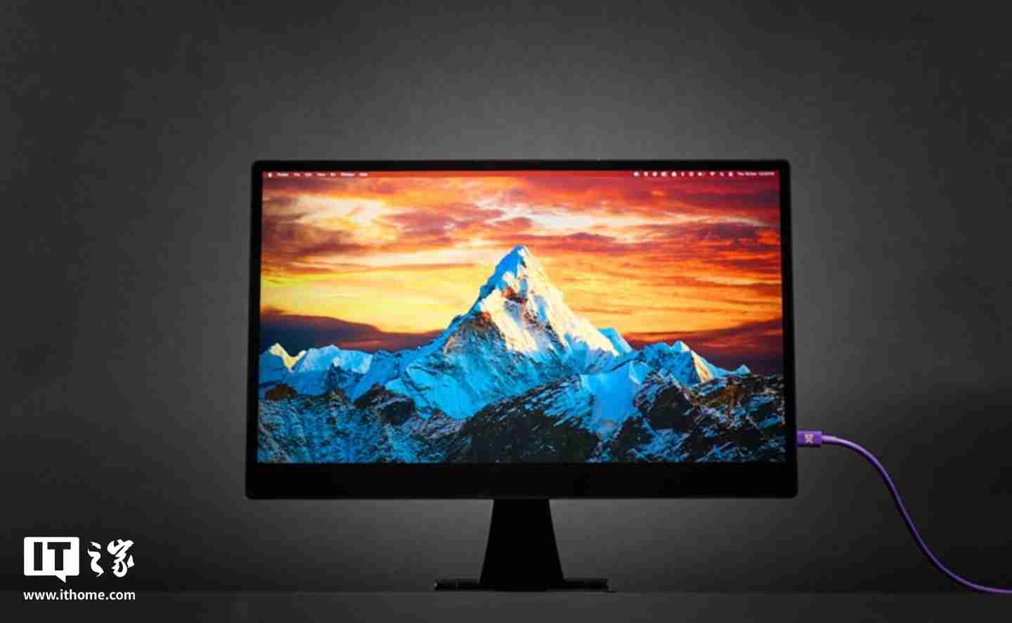 espresso 15 Pro 便携屏亮相 CES 2025，搭 15.6 英寸 4K 60Hz 触控面板