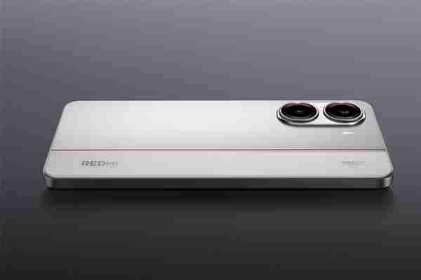 REDMI Turbo 4解读：外观/性能/价格都有惊喜