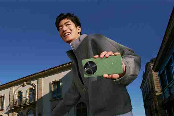 7.98mm机身塞进6100mAh电池 华为畅享70X发布：1799元起