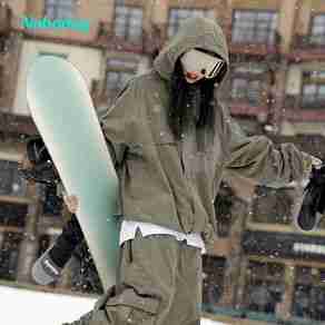Nobaday滑雪服哪个型号好？Nobaday滑雪服热卖产品推荐