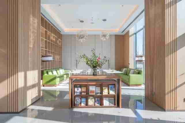 苏州科技城源宿酒店暨晶采轩·晶苑开业仪式圆满成功