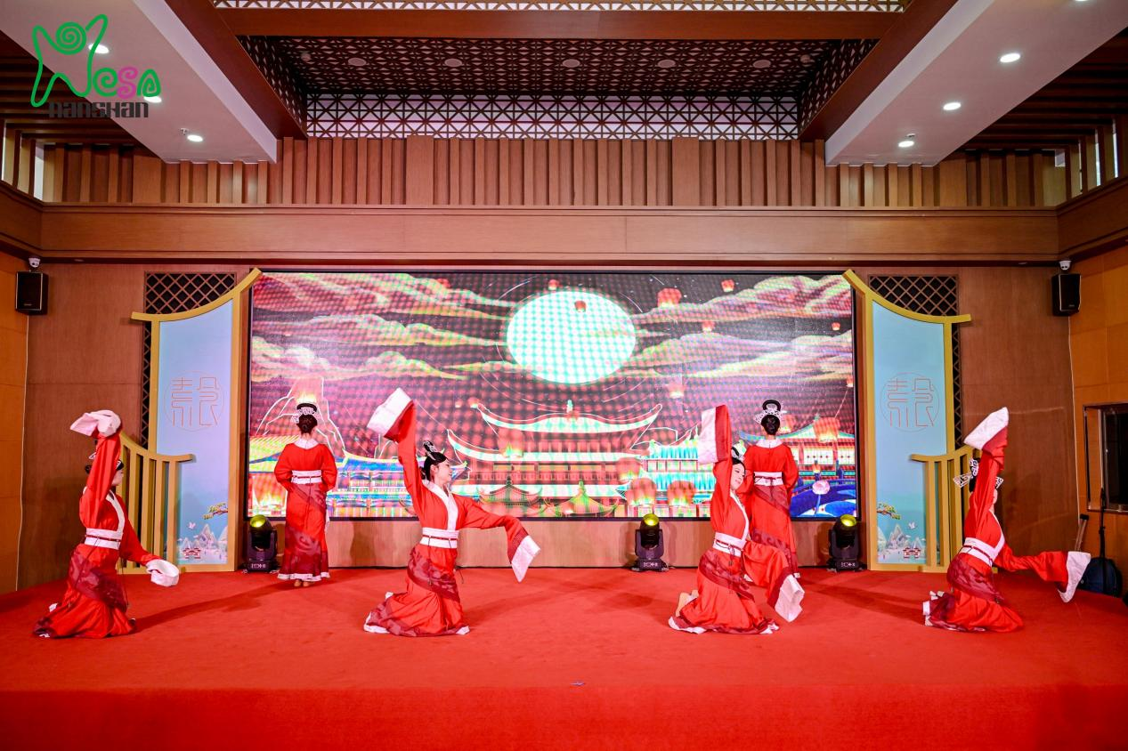 探索舌尖上的健康美味  第二届南山素食文化节落幕