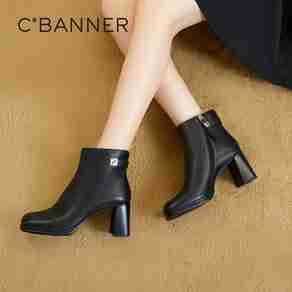 千百度女靴哪个型号好？千百度女靴热卖产品推荐