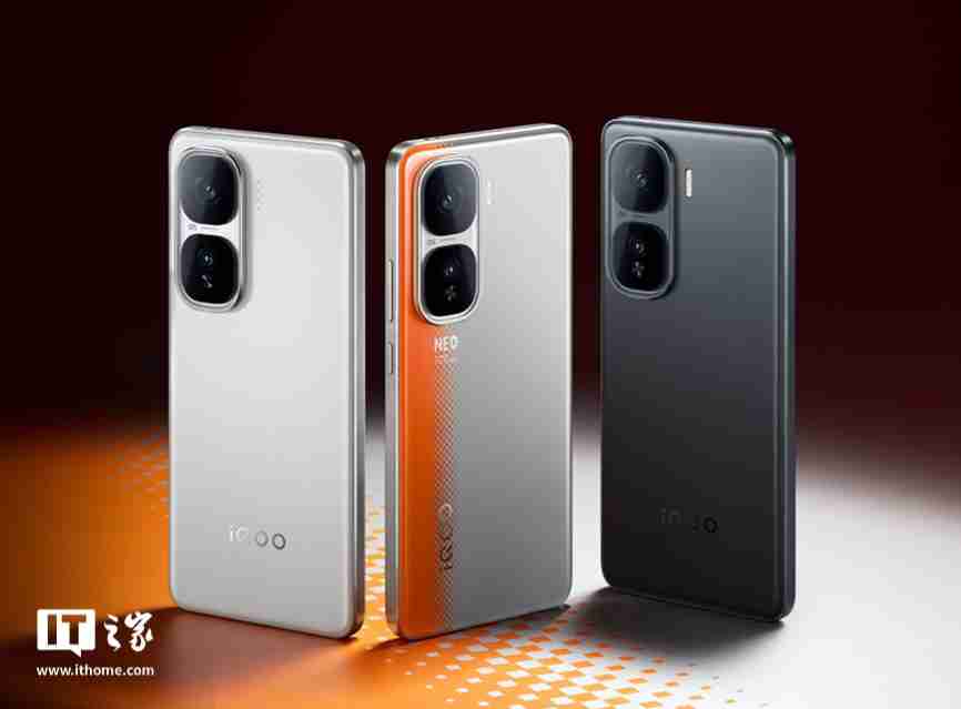 iQOO Neo10 手机获推 OriginOS 5 15.0.13.11：升级闪存标准，支持 UFS 4.1