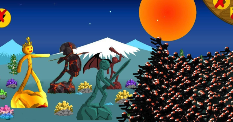 火柴人小游戏哪些好玩 2025火柴人小游戏排名