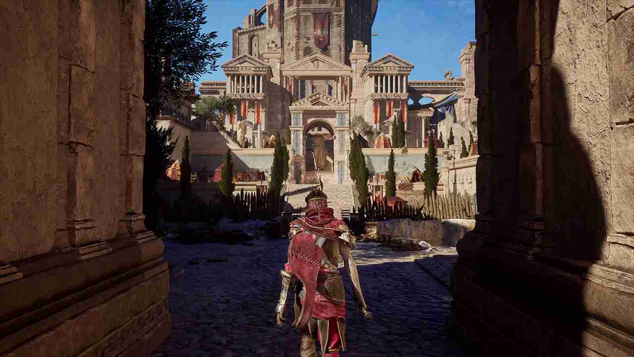 类魂动作RPG游戏《艾诺提亚》 PS5®实体版2025年3月21日发售